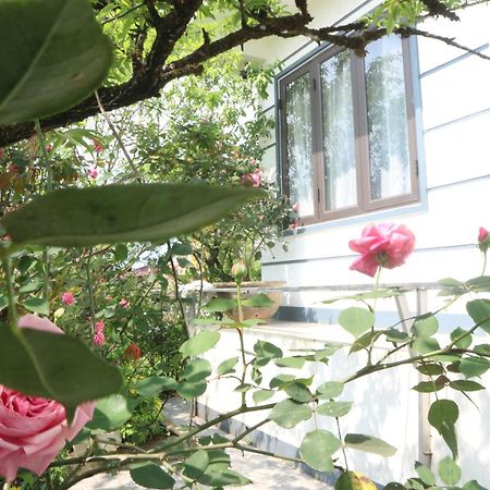 May Nui Homestay ซาปา ภายนอก รูปภาพ