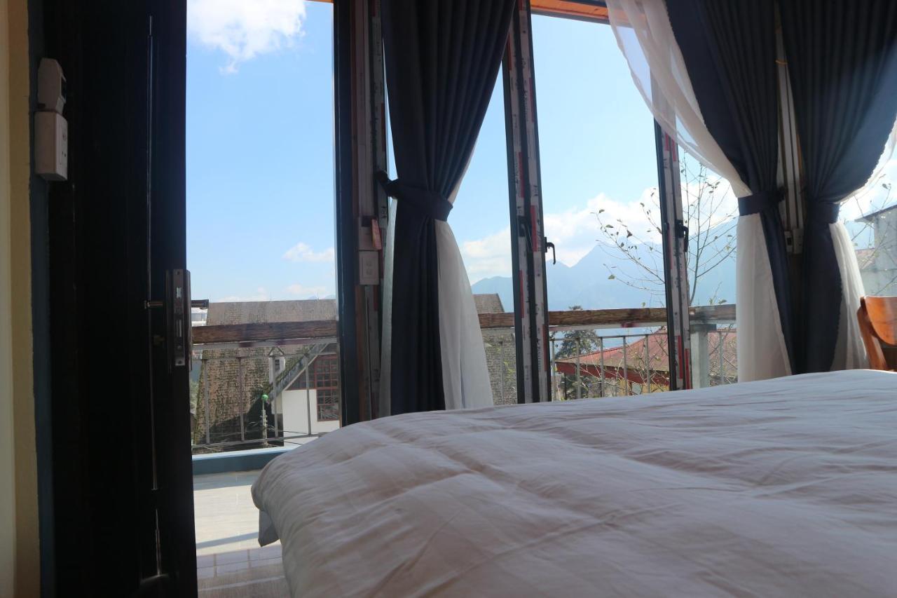 May Nui Homestay ซาปา ภายนอก รูปภาพ