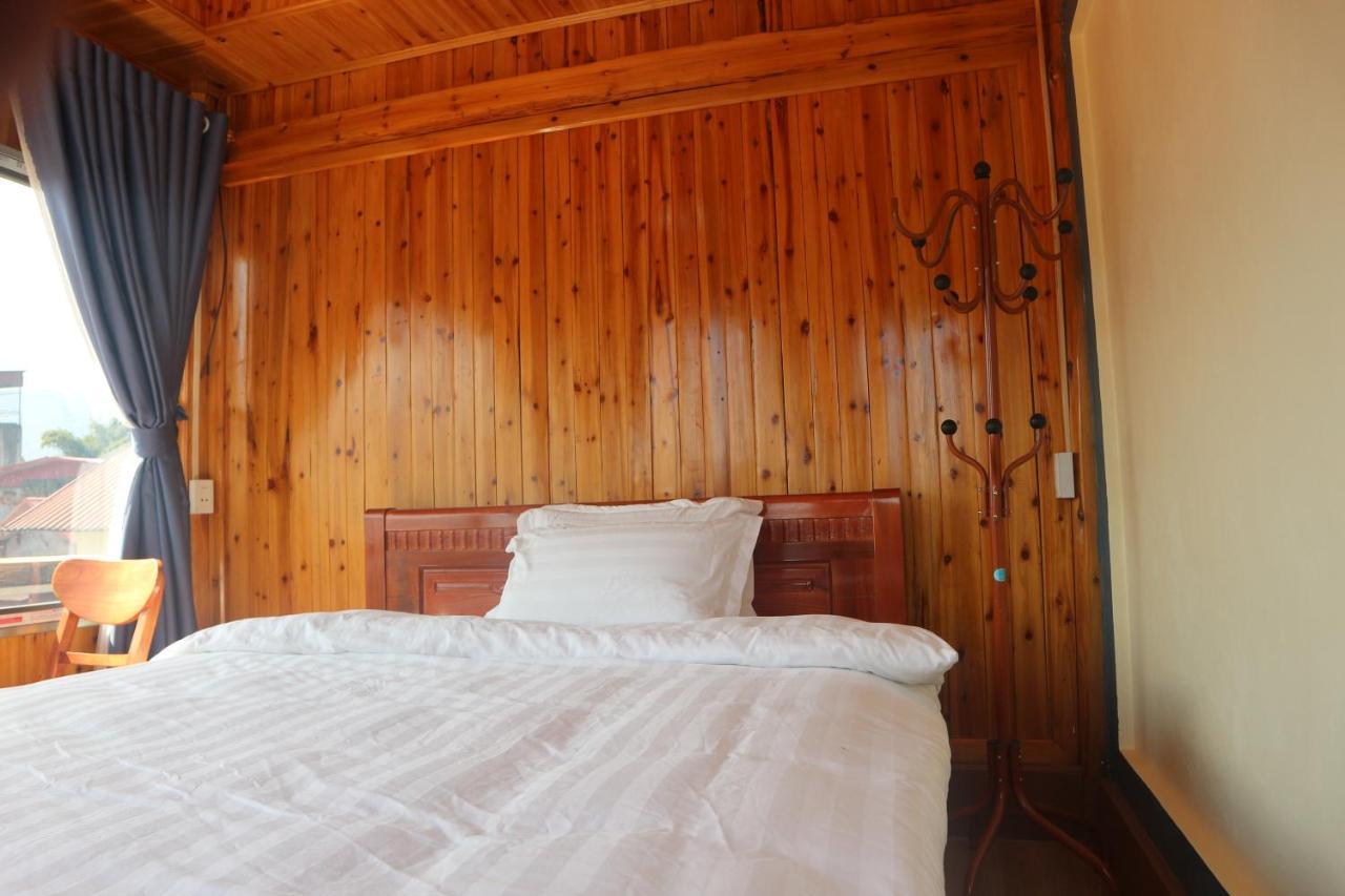 May Nui Homestay ซาปา ภายนอก รูปภาพ