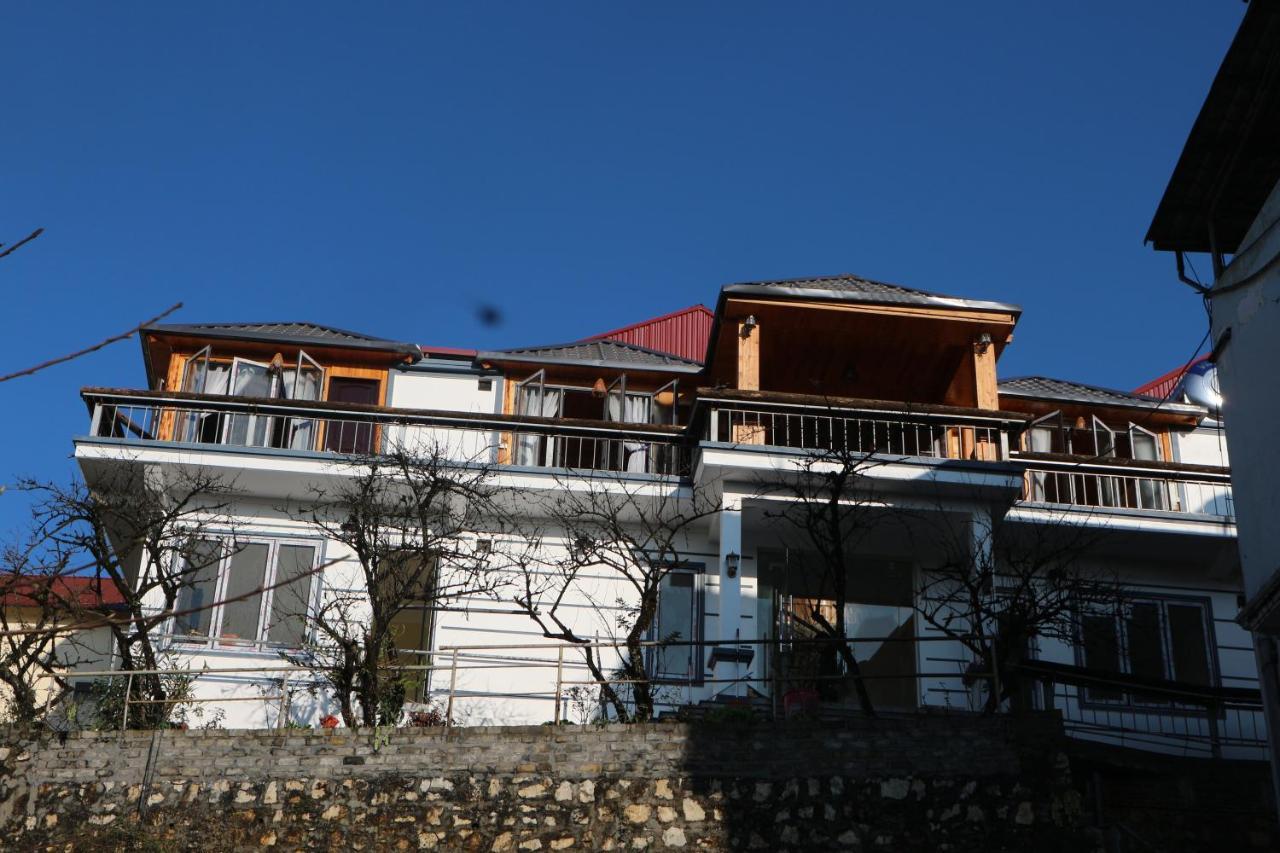 May Nui Homestay ซาปา ภายนอก รูปภาพ