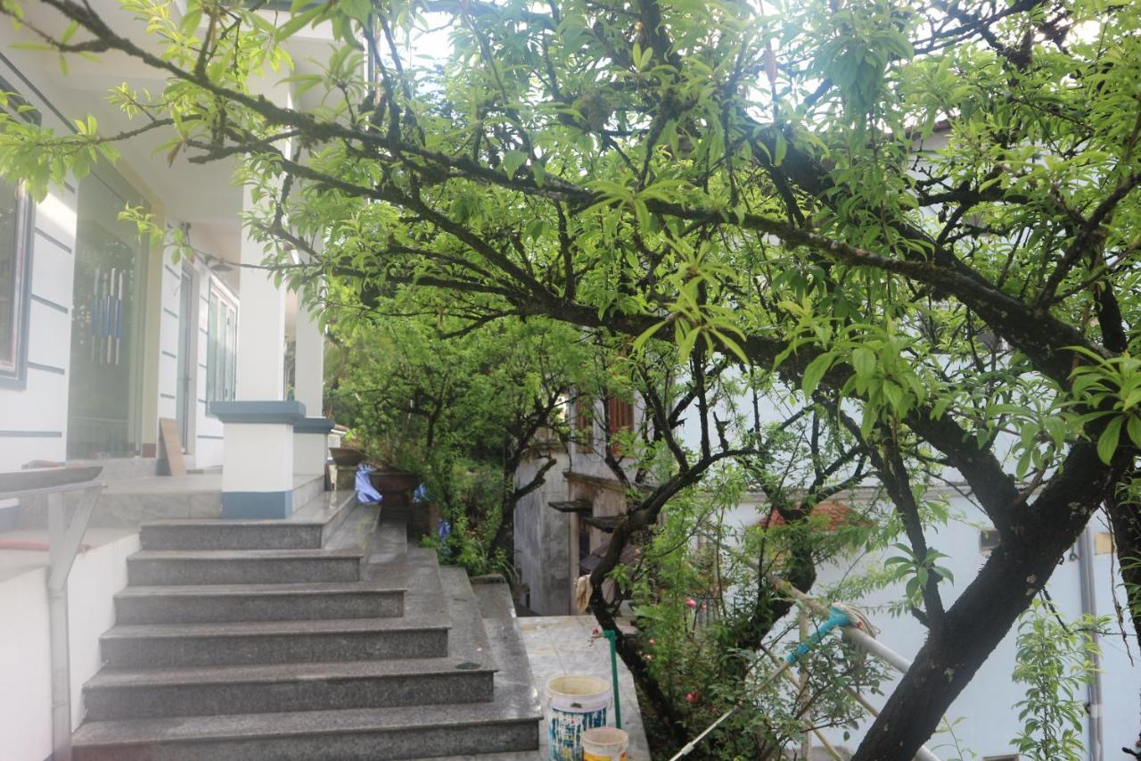 May Nui Homestay ซาปา ภายนอก รูปภาพ