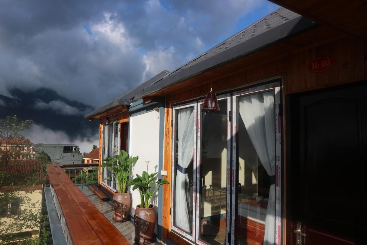 May Nui Homestay ซาปา ภายนอก รูปภาพ