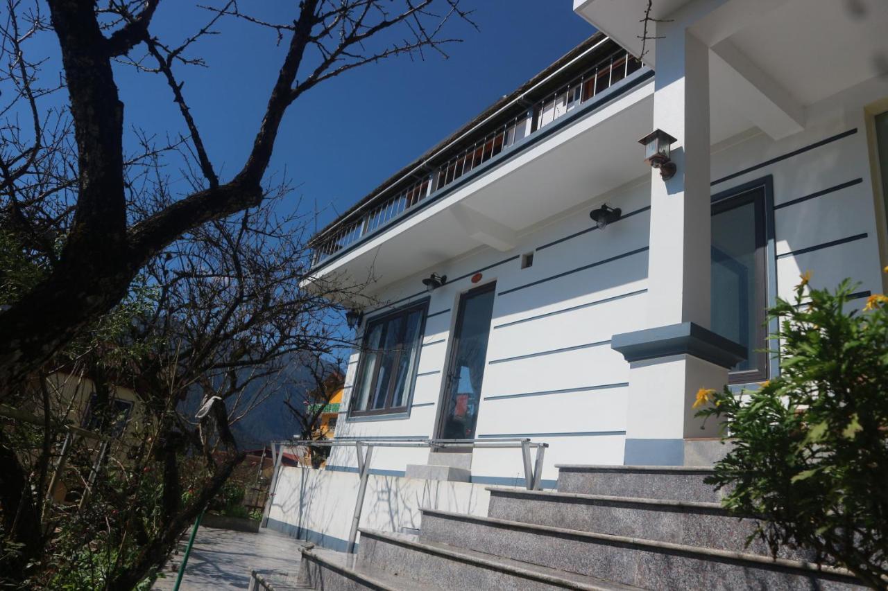 May Nui Homestay ซาปา ภายนอก รูปภาพ