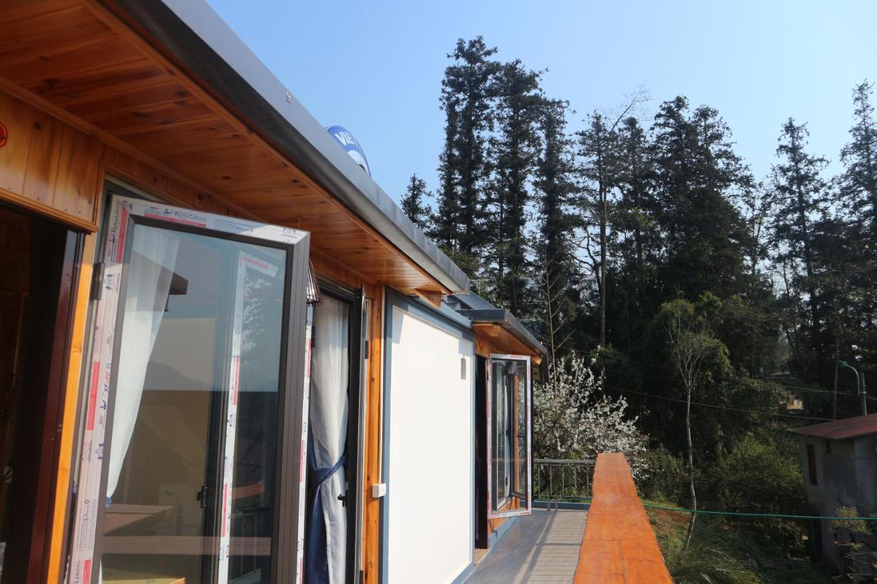 May Nui Homestay ซาปา ภายนอก รูปภาพ