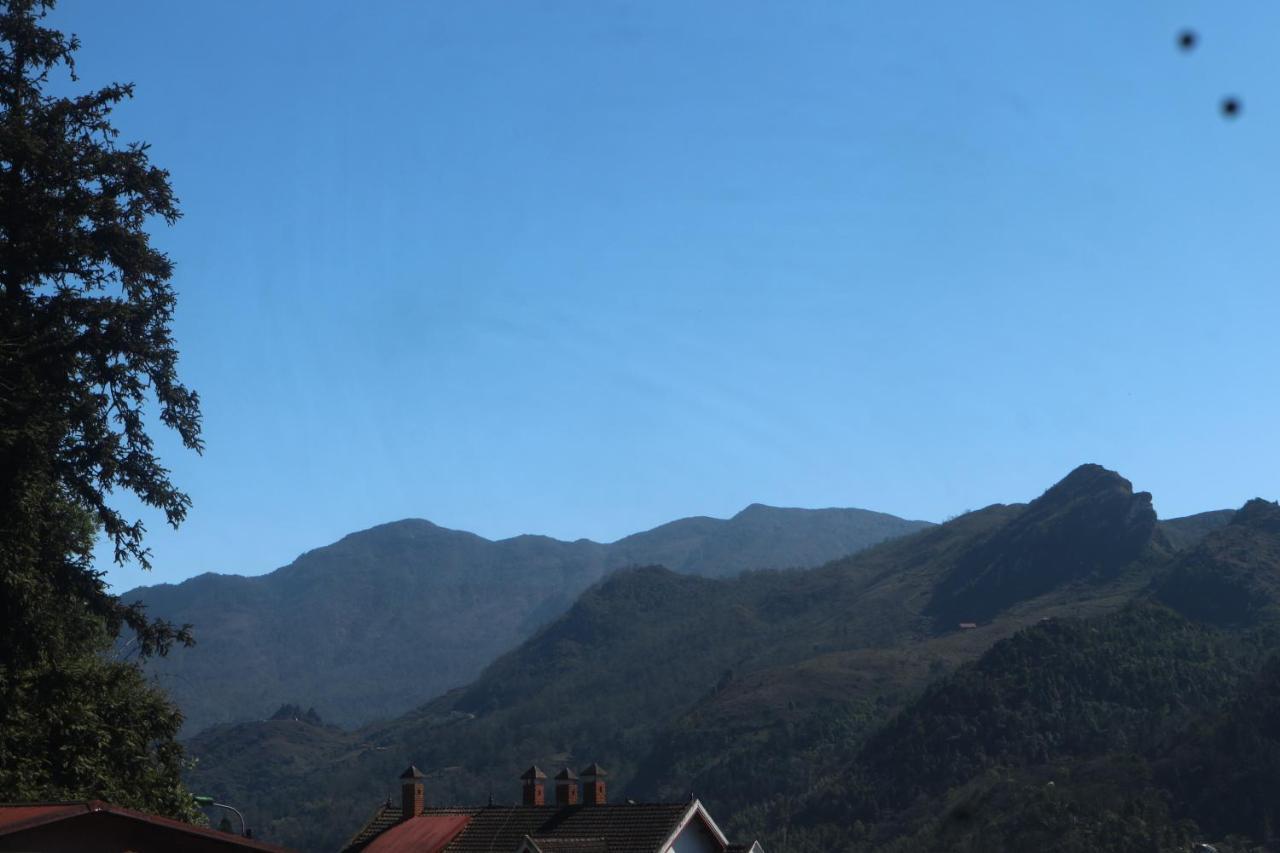 May Nui Homestay ซาปา ภายนอก รูปภาพ