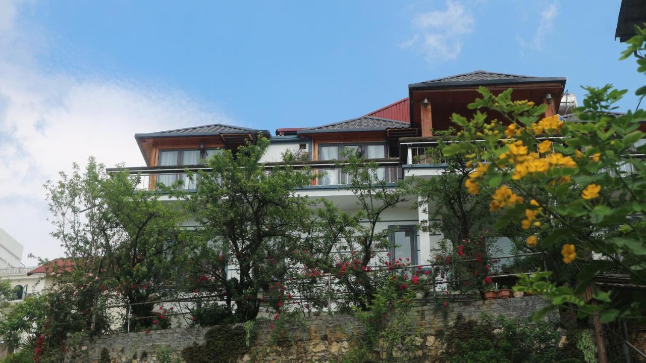 May Nui Homestay ซาปา ภายนอก รูปภาพ
