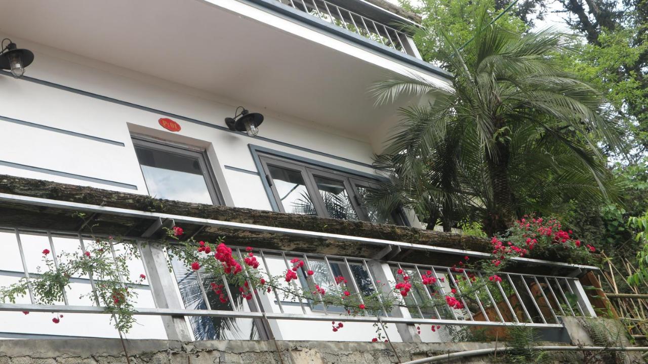 May Nui Homestay ซาปา ภายนอก รูปภาพ