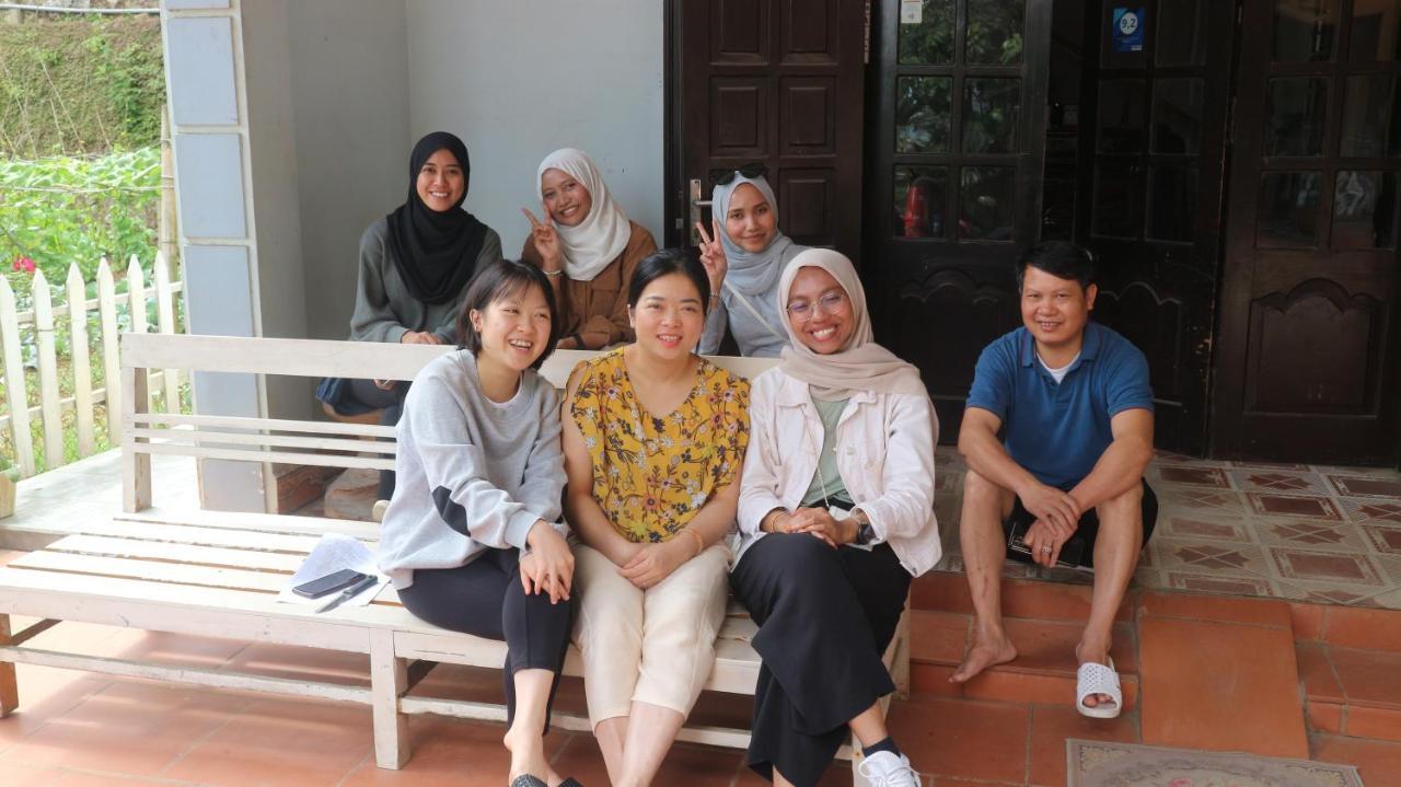 May Nui Homestay ซาปา ภายนอก รูปภาพ