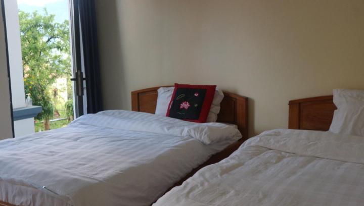 May Nui Homestay ซาปา ภายนอก รูปภาพ