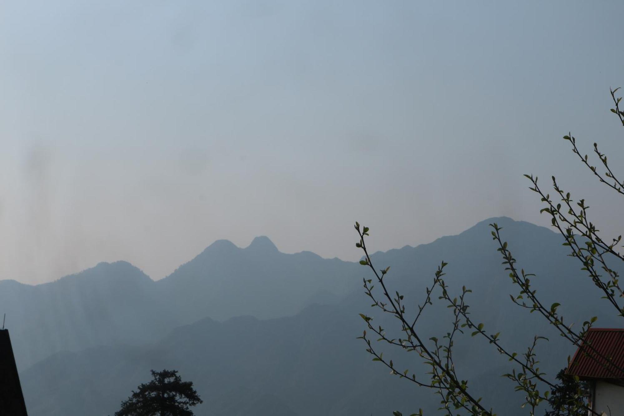 May Nui Homestay ซาปา ภายนอก รูปภาพ