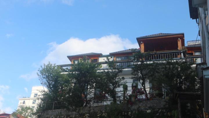 May Nui Homestay ซาปา ภายนอก รูปภาพ