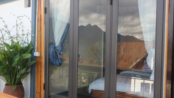 May Nui Homestay ซาปา ภายนอก รูปภาพ