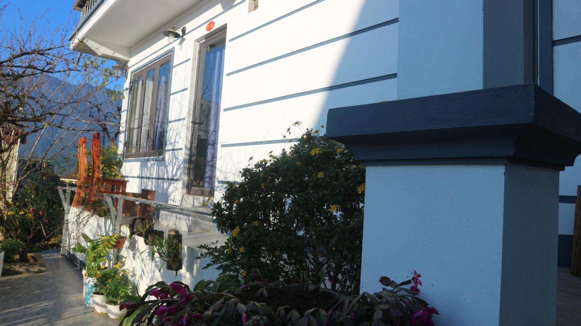 May Nui Homestay ซาปา ภายนอก รูปภาพ