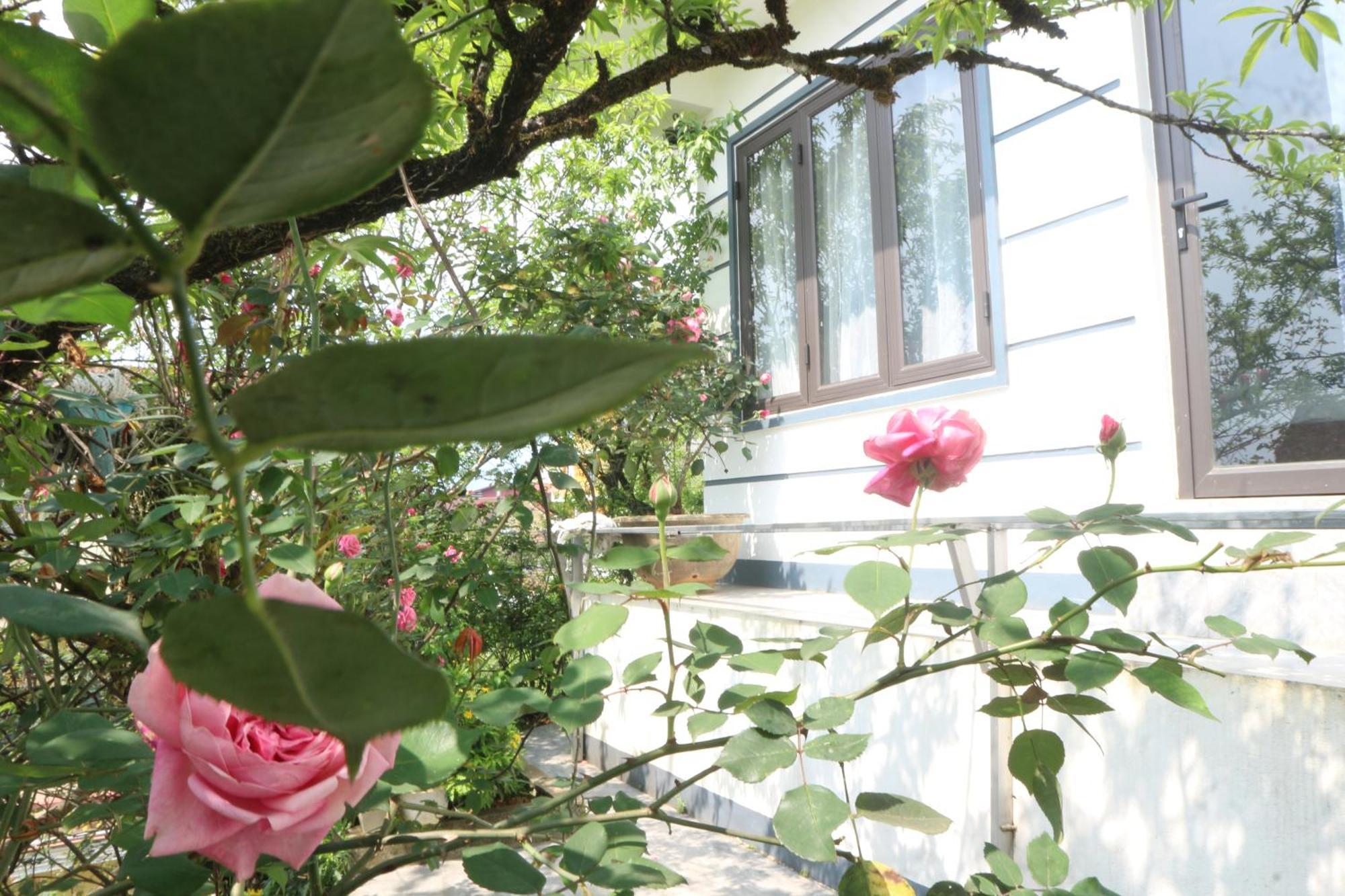May Nui Homestay ซาปา ภายนอก รูปภาพ